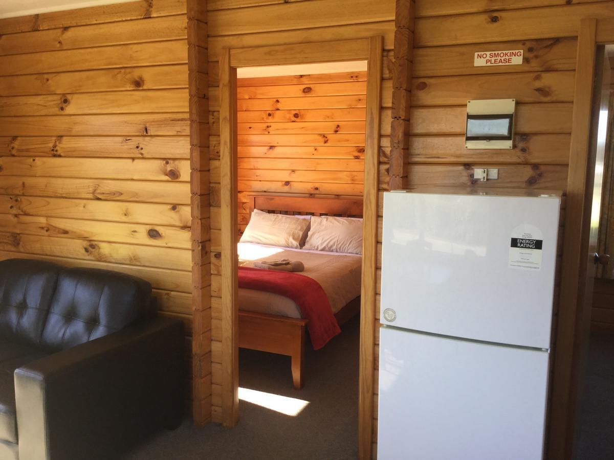 Kairaki Beach Motor Camp Wetheral Екстер'єр фото